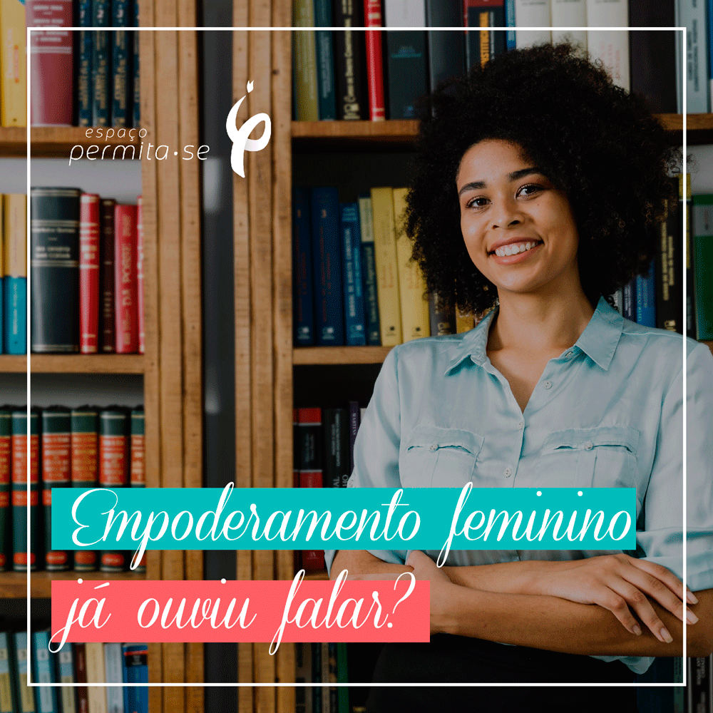 Empoderamento feminino